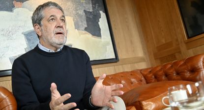 Claudio Scalise, impulsor de Distrito 52.