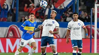 Yonatan Rodríguez deja Nacional