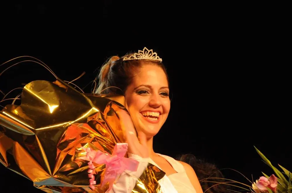 Patricia Lafuente, nueva Reina del Carnaval de Uruguay