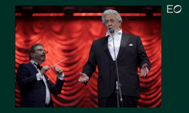 Plácido Domingo