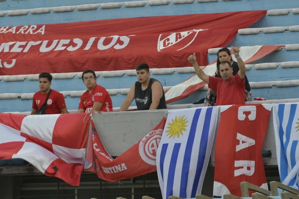 La tercera etapa de la Copa AUF Uruguay comienza este martes