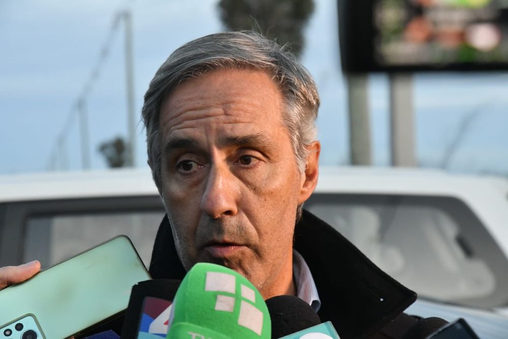 Ricardo Perciballe, fiscal especializado en Delitos de Lesa Humanidad