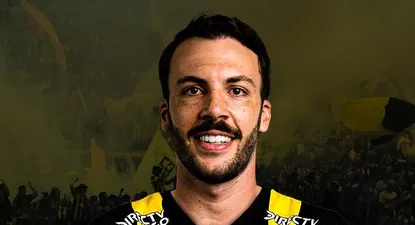 Sebastián Rodríguez y sus datos del scouting que hizo Peñarol