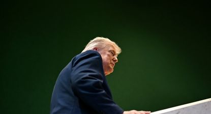 El Observador | Donald Trump AFP