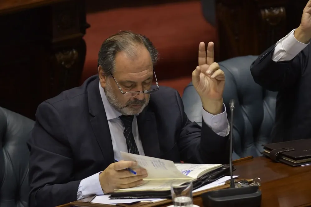 Senador Jorge Gandini (PN)