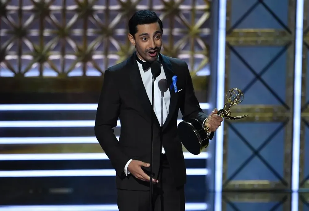 Riz Ahmed fue elegido como Mejor actor de miniserie por The night of