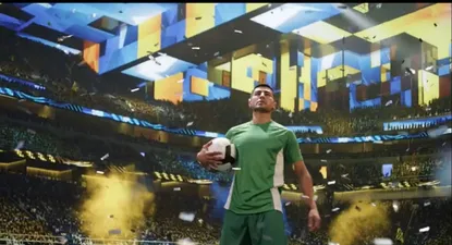 El estadio que presentó Arabia Saudita para el Mundial 2034