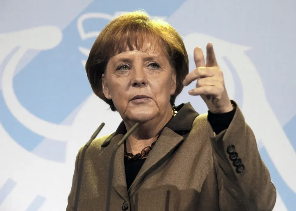 El Partido de Los Verdes apoyaría proyecto de Merkel para promover el apagón nuclear