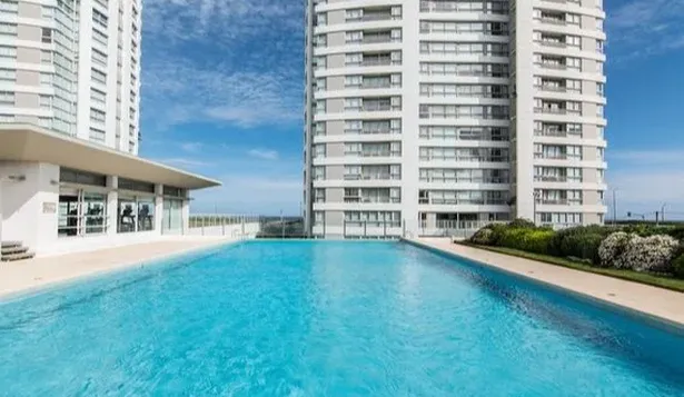 Apartamento en Punta del Este frente a Playa Brava va a subasta judicial sin base