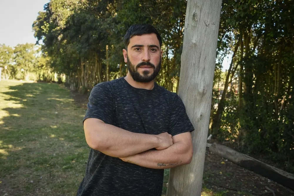 Renato Bertolotti, amigo, rival y compañero de Rochet