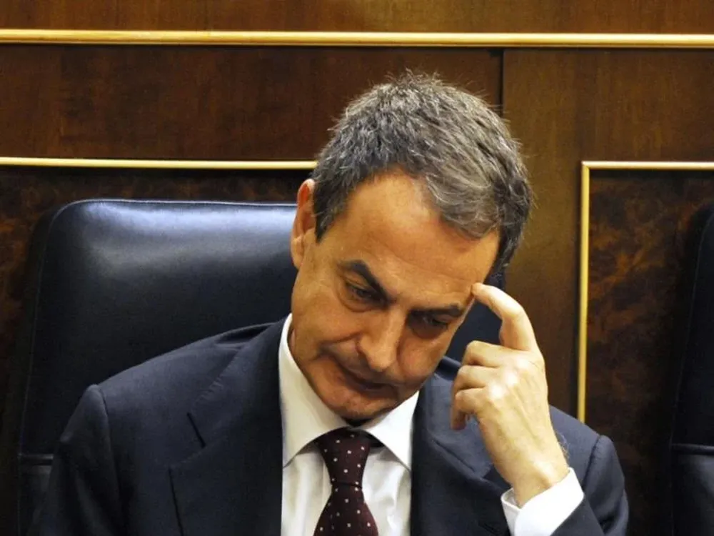 La crisis económica comienza a pasarle factura a los socialistas de España