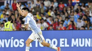 Argentina es la cuarta selección que clasifica para el Mundial 2026, tras el empate de Uruguay ante Bolivia
