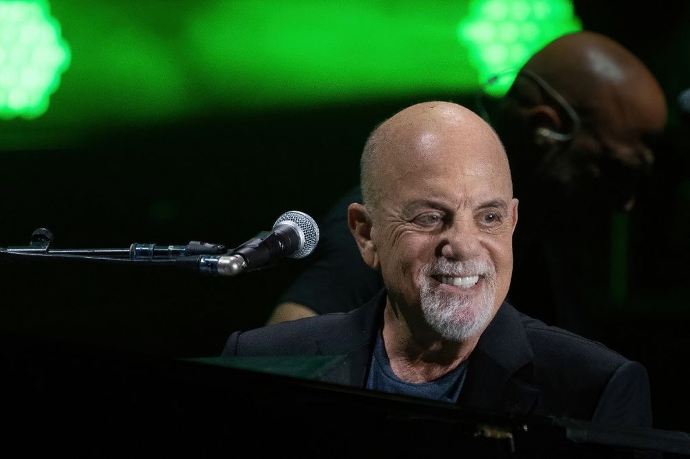 Billy Joel&nbsp;