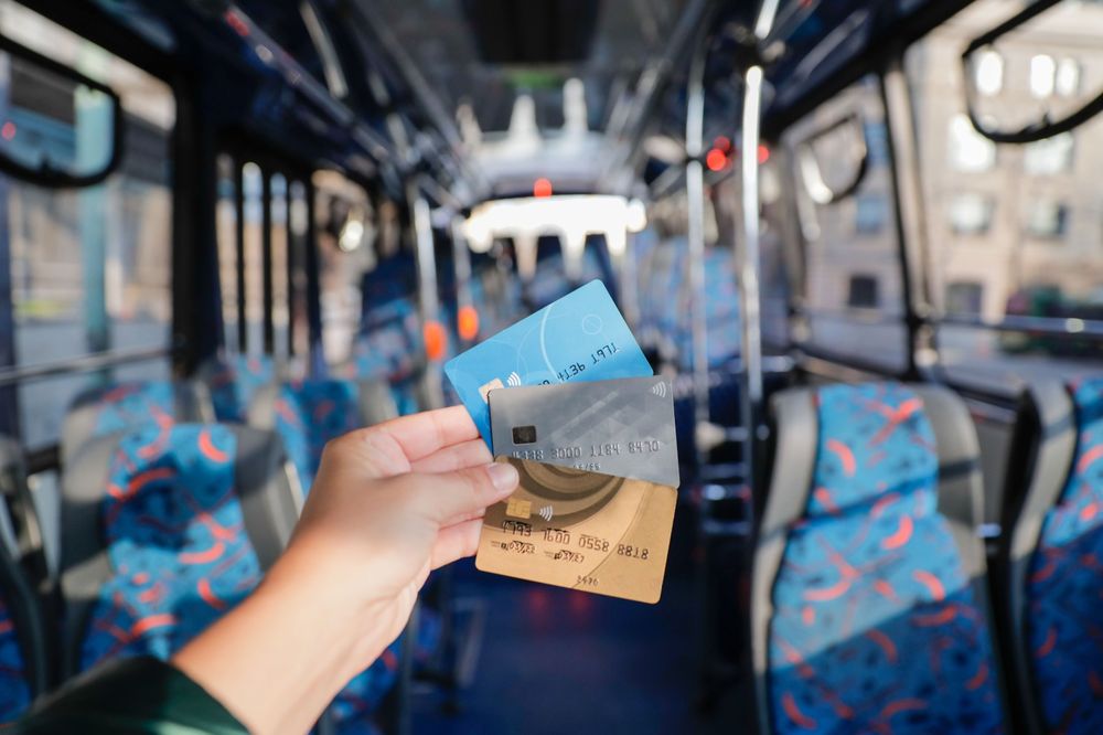 En el primer trimestre del 2025, se procesaron más de 10,2 millones de pasajes con tarjetas