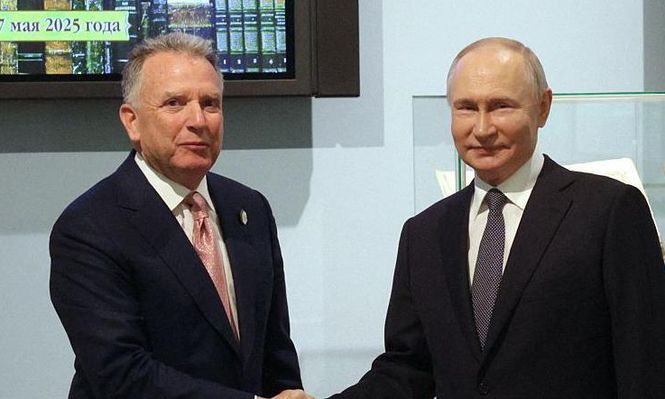 Quién es Steven Witkoff, el multimillonario compañero de golf de Trump que negocia con Rusia, Irán y Hamás