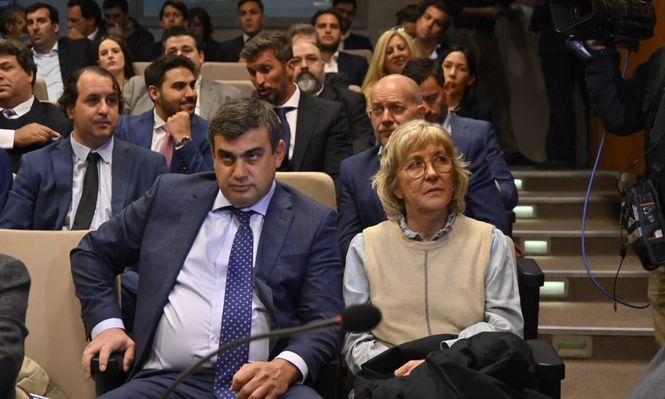 Justicia confirmó lavado y prisión para Iewdiukow: puso bajo resguardo su patrimonio en perjuicio de las víctimas de Conexión Ganadera