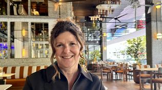 Gabriela Ricardes, ministra de Cultura de la Ciudad de Buenos Aires.&nbsp;