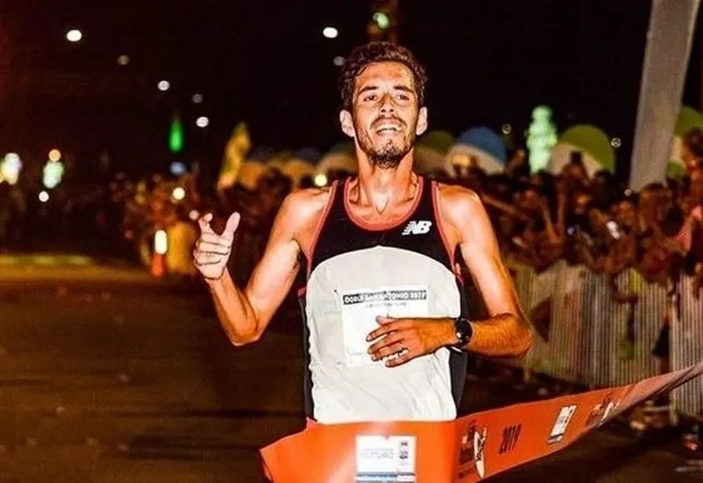 Nicolás Cuestas ganó dos veces la San Fernando