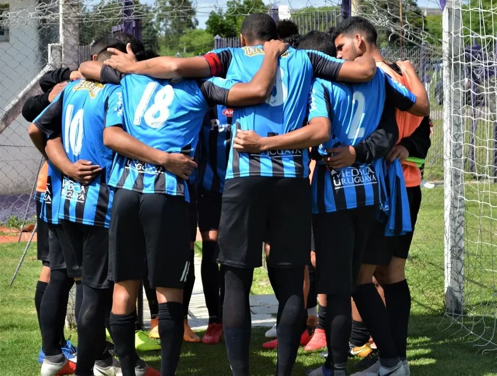 La Tercera que fue campeona del Uruguayo 2018