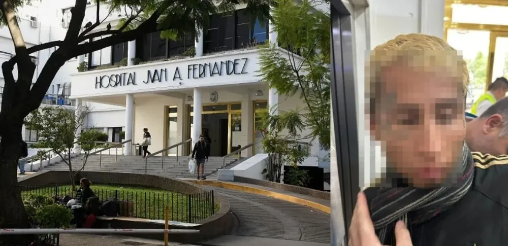 Denuncia de abuso en el hospital Fernández: reconocieron y detuvieron al supuesto agresor