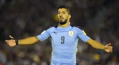 Luis Suárez, por Barcelona, jugará ante Las Palmas y luego viajará a Venezuela.
