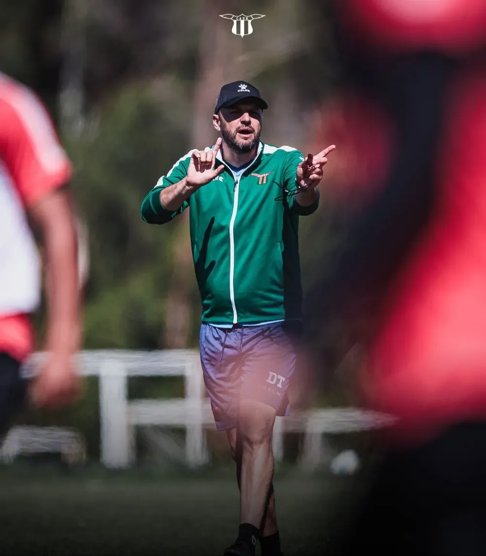 Jadson Viera en Boston River