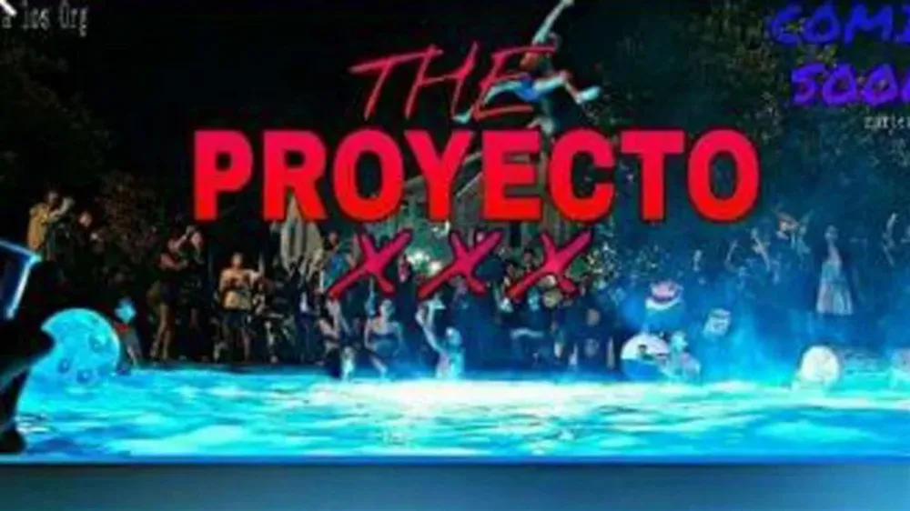 La convocatoria a la fiesta en el evento de Facebook