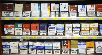 Sanidad estudia incrementar el precio del tabaco.