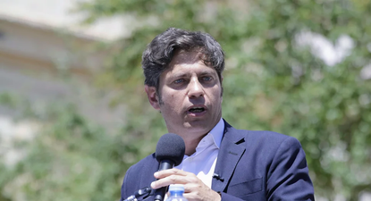 Kicillof convocó a las PASO en la provincia pero aguarda una suspensión por parte de la Legislatura