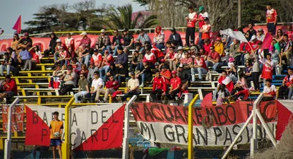 Tacuarembó copó el Nasazzi