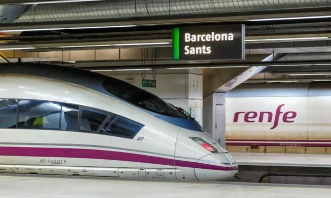 Trenes de Renfe