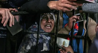 La historia de la Franja de Gaza, el antiguo territorio del Imperio Otomano que los palestinos consideran la mayor cárcel al aire libre del mundo