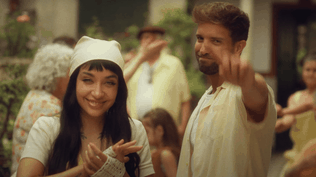 Maria Becerra y Pablo Alborán