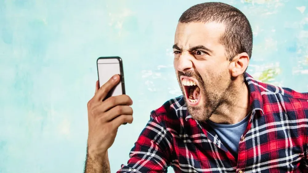 Una de las claves es no mandar correos electrónicos cuando estás furioso.