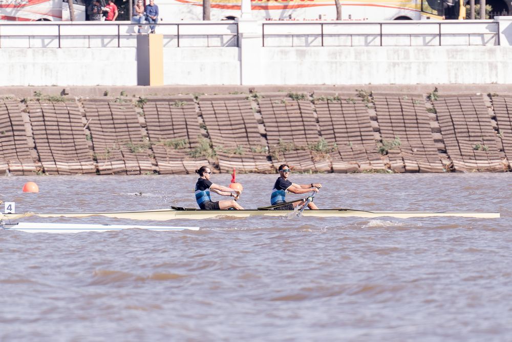 Leandro Rodas y Martín Zócalo