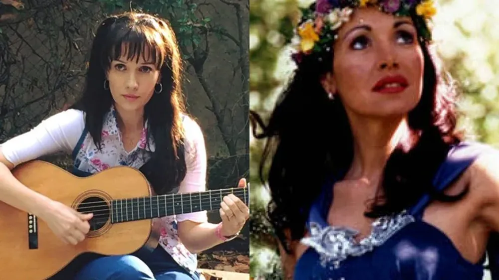 Natalia Oreiro en Gilda: no me arrepiento de este amor