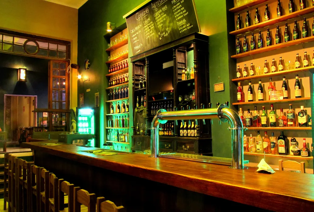 Segundo local de Ennis Pub