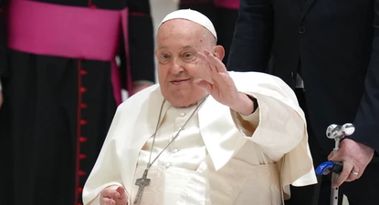 El Papa Francisco murió a los 88 años en El Vaticano.