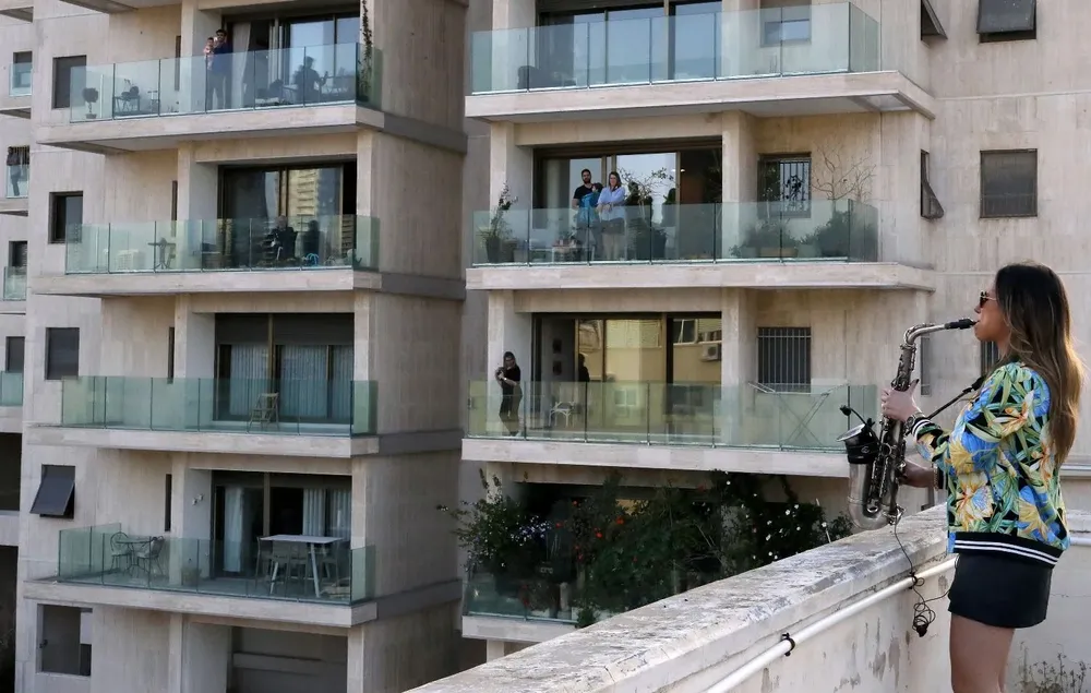 Israel no experimentó un aumento global en los contagios, pero la variante Delta mantiene alerta al Ministerio de Salud por posibles repuntes en algunas localidades