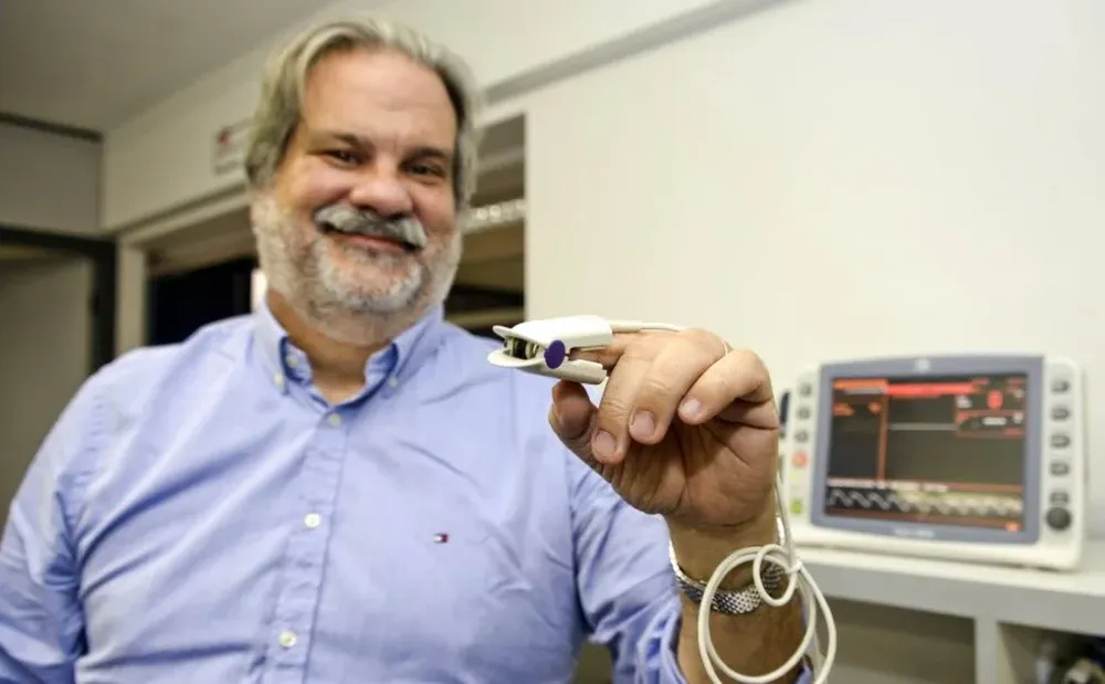 Jorge Villardino, director de Biogénesis.