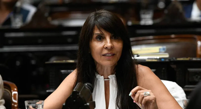 Lorena Villaverde en la cuerda floja por sus vínculos con el narcotráfico.