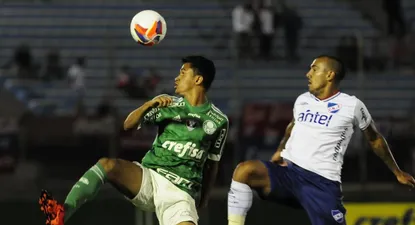 Nacional campeón de la Copa de Verano