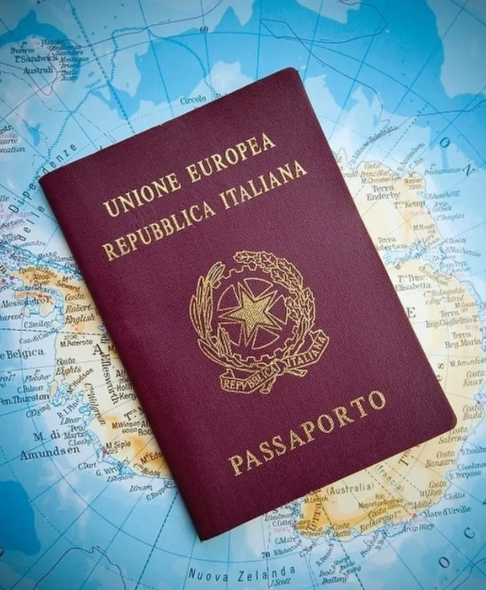 La embajada italiana abrirá 80 turnos este miércoles