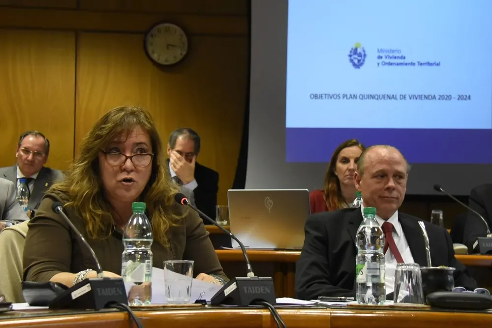 Irene Moreira deberá comparecer ante el Parlamento