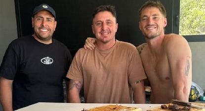 Cristian Cebolla Rodríguez se encontró con Thiago Cardozo en Córdoba, Argentina