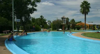 Las termas tienen una ocupación cercana al 80% y esperan que el número aumente desde el jueves