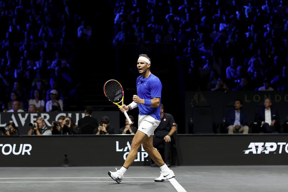 Rafael Nadal no jugará la Laver Cup.