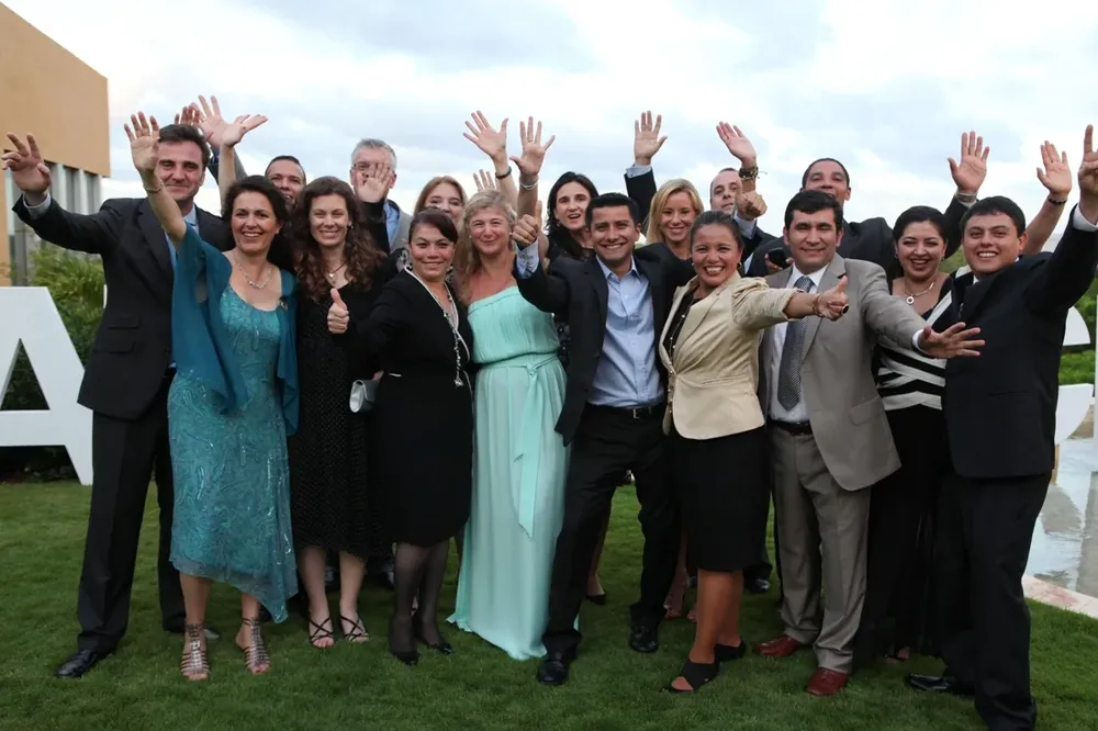 Equipo de GPTW México
