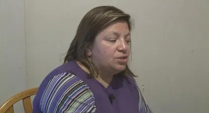 la madre de brissa gonzalez se unio a la campana de larranaga