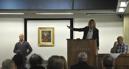 Arte en Uruguay: calidad que sobra y consumidores en falta